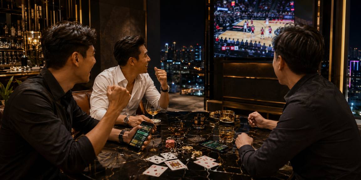 bio360 Điểm Nhấn Casino Trực Tiếp