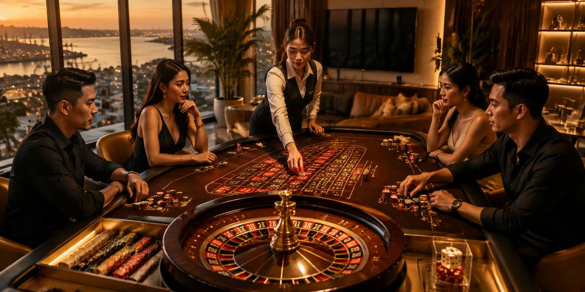 bio360 Casino Thanh Toán Nội Địa